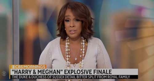 Gaylee King who has been supportive of the couple called the final episodes 'dicey' (CBS Mornings/YouTube)