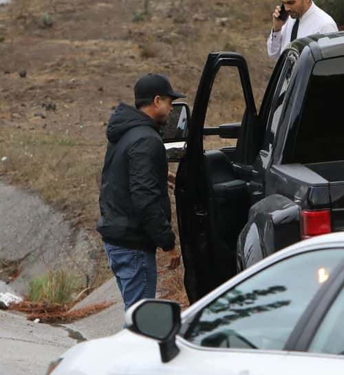 David Charvet. (Photo: Backgrid)