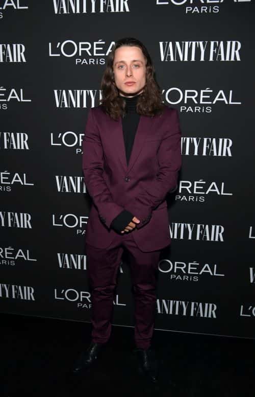 Rory Culkin is seen as Vanity Fair and L'Oréal Paris Celebrate New Hollywood on February 19, 2019 in Los Angeles, California. (Photo by Emma McIntyre/Getty Images for Vanity Fair)