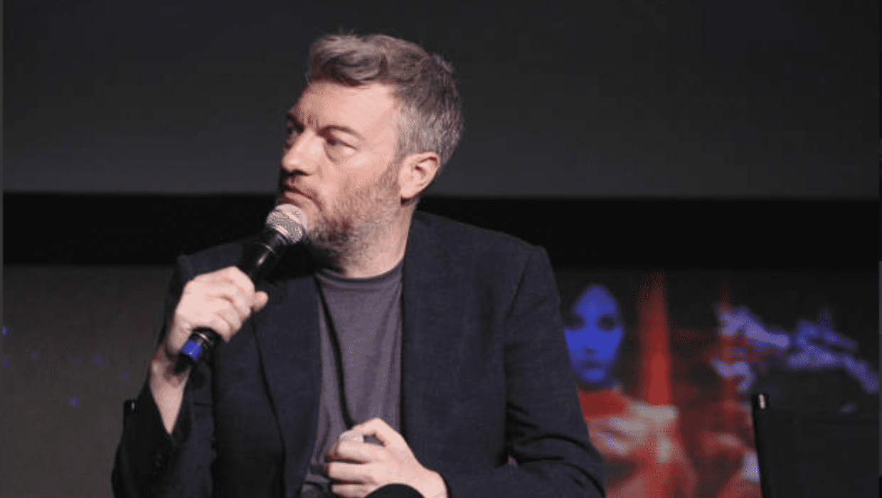 'Black Mirror' creator Charlie Brooker toyed around AI and found ChatGPT 's**t' (Tommaso Boddi/Getty Images)