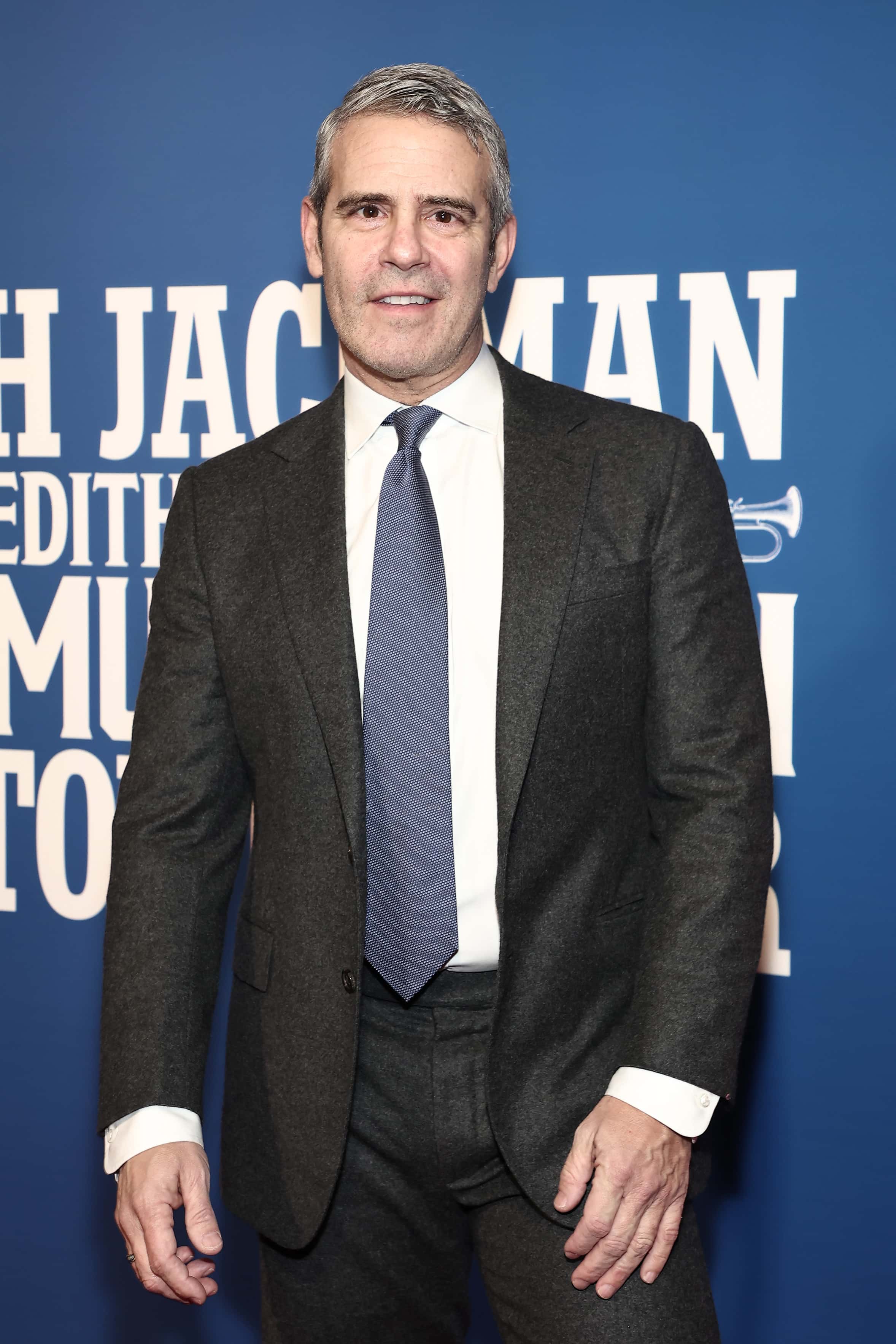 Andy Cohen attends the opening night of
