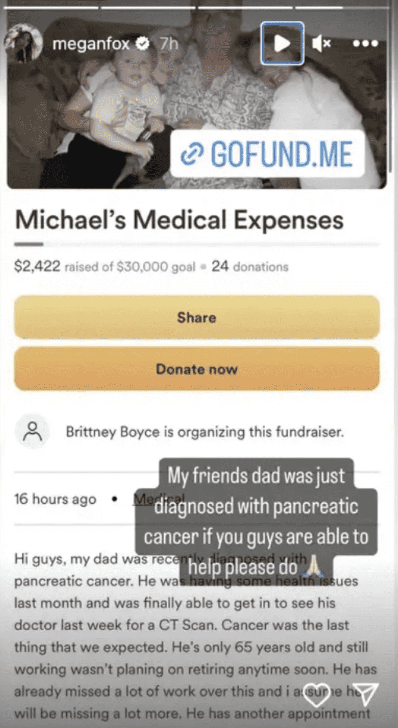 (Instagram/@meganfox)