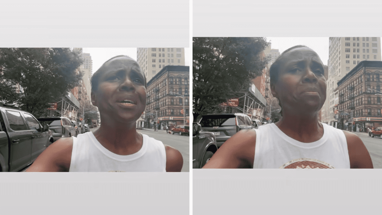 Deborah Roberts share Instagram Story to share she's driving back son Nick to college this weekend (debrobertsabc/Instagram)