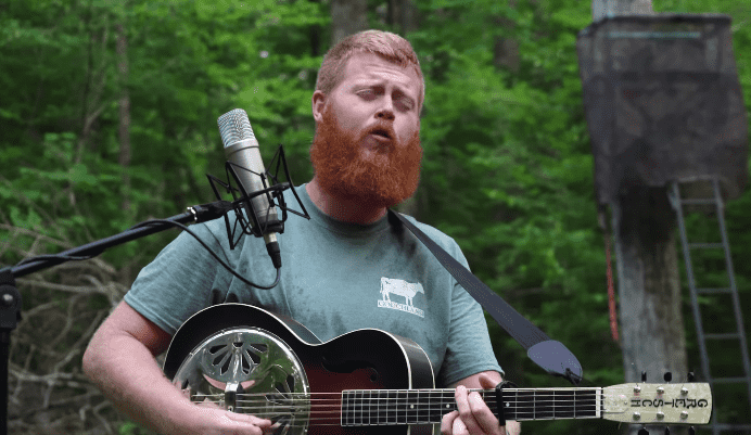 Anthony found it amusing, given he said his song was about the kind of people running for president 