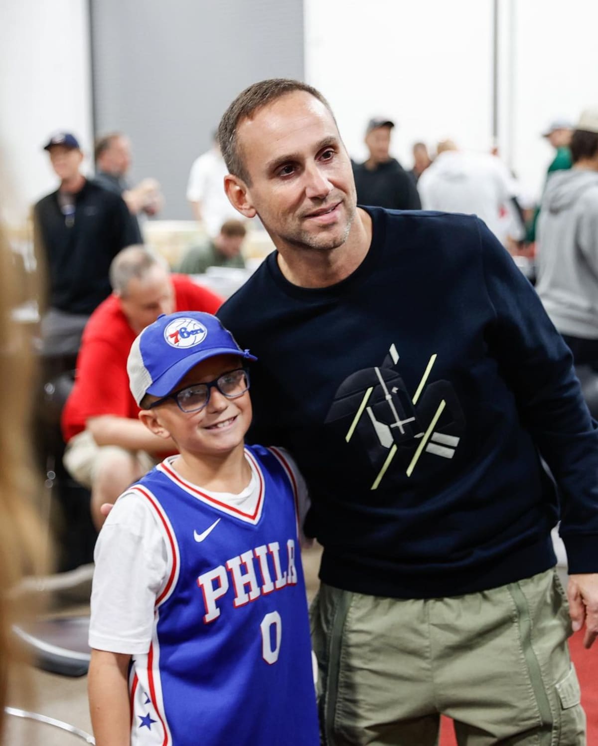 Michael Rubin started off with a basement ski repair shop (@michaelrubin) 