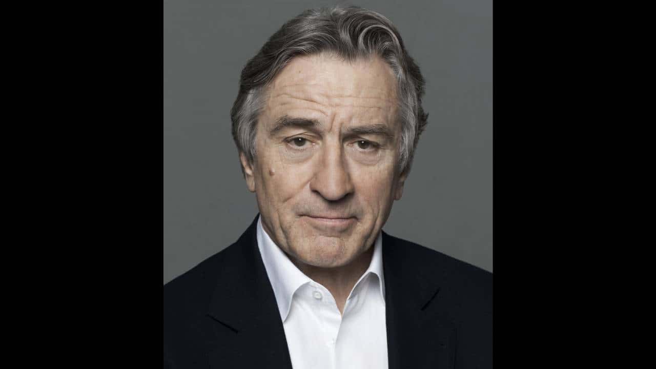 Robert DeNiro (@Sophia_Nyx/ Twitter)