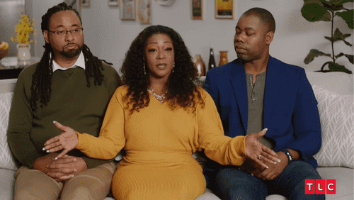 'Seeking brother husband' couple (TLC)