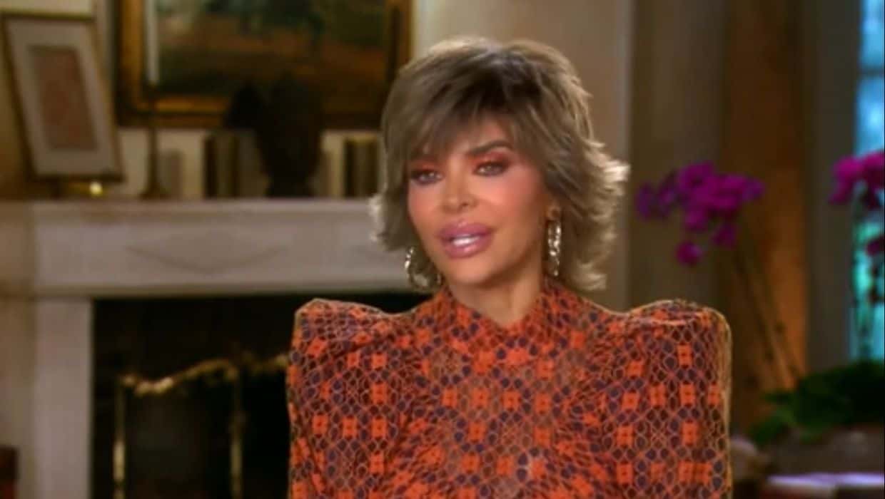 'RHOBH' star Lisa Rinna (Bravo)