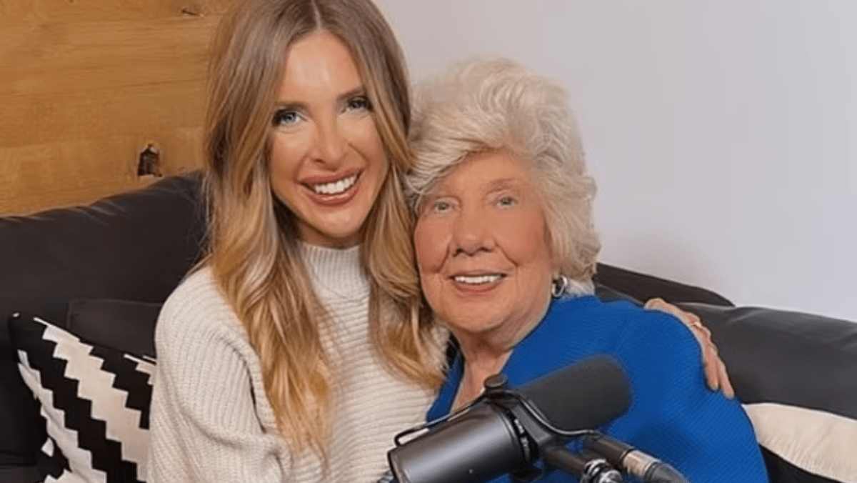 Nanny Faye gave a health update during an appearance on her granddaughter Lindsie Chrisley’s podcast (Instagram)