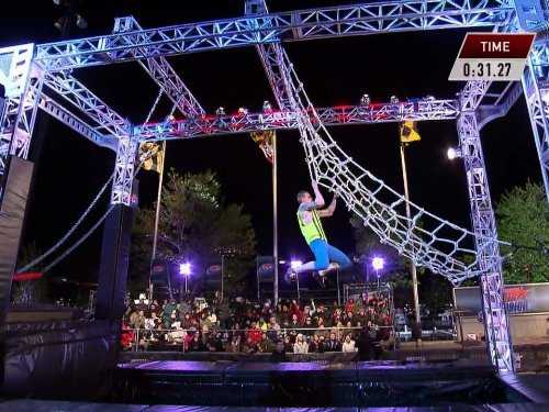 The American Ninjas will soon pull out their stunts in Los Angeles. (IMDb)