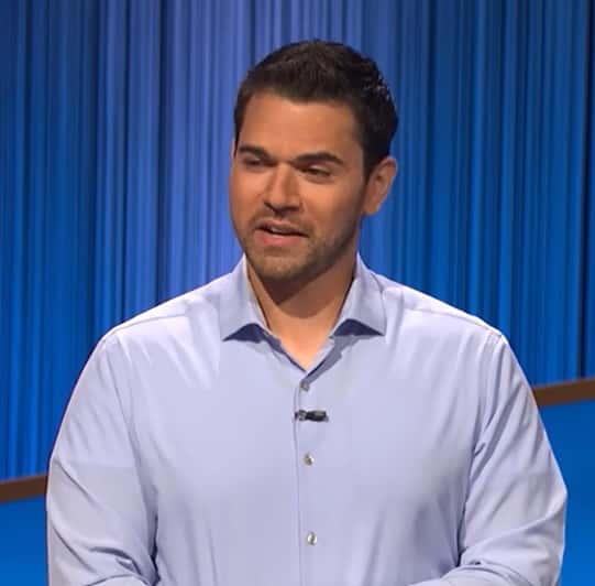 Chris Pannullo (YouTube/Jeopardy!)