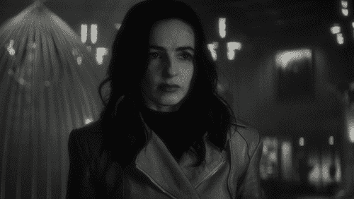 'Werewolf by Night' Laura Donnelly as Elsa Bloodstone (Disney+)