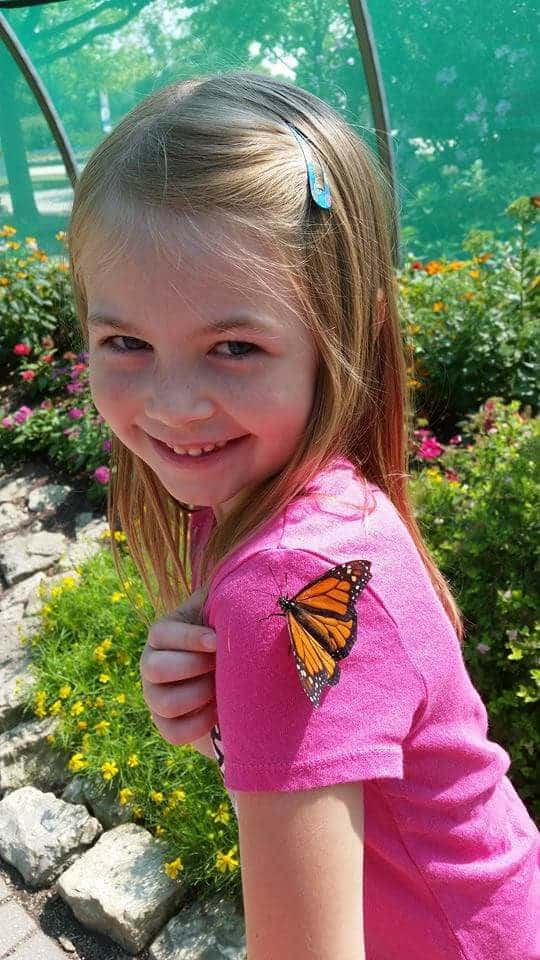 Kayla Unbehaun is rememberd as a sweet and caring girl who loves animals and nature (Bring Kayla Home/Facebook)