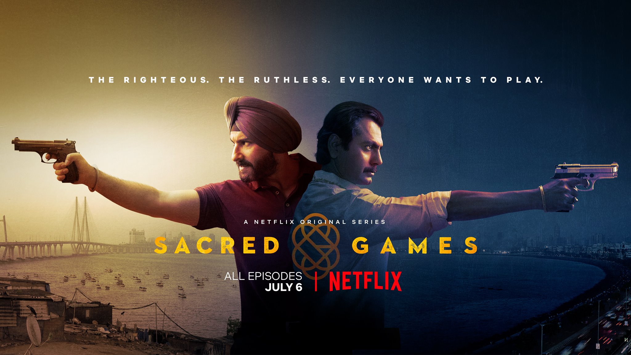 Sacred Games (Facebook)