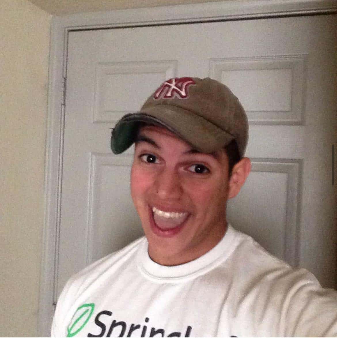 Martin Gutierrez was described as having been a happy and friendly man (Image provided by Whitney Rutz)