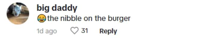 Olivia Dunne's fan reaction (livvy/ TikTok)