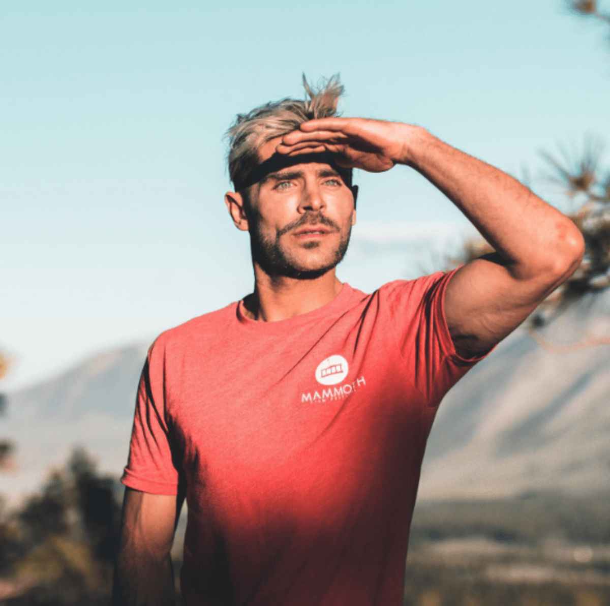 Zac Efron shared an Instagram post explaining that he tore his anterior cruciate ligament while 