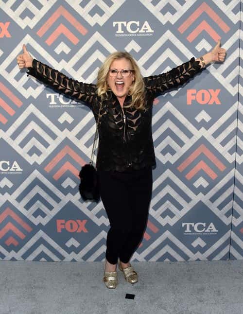 Nancy Cartwright attends the FOX 2017 Summer TCA Tour after party on August 8, 2017 in West Hollywood, California.