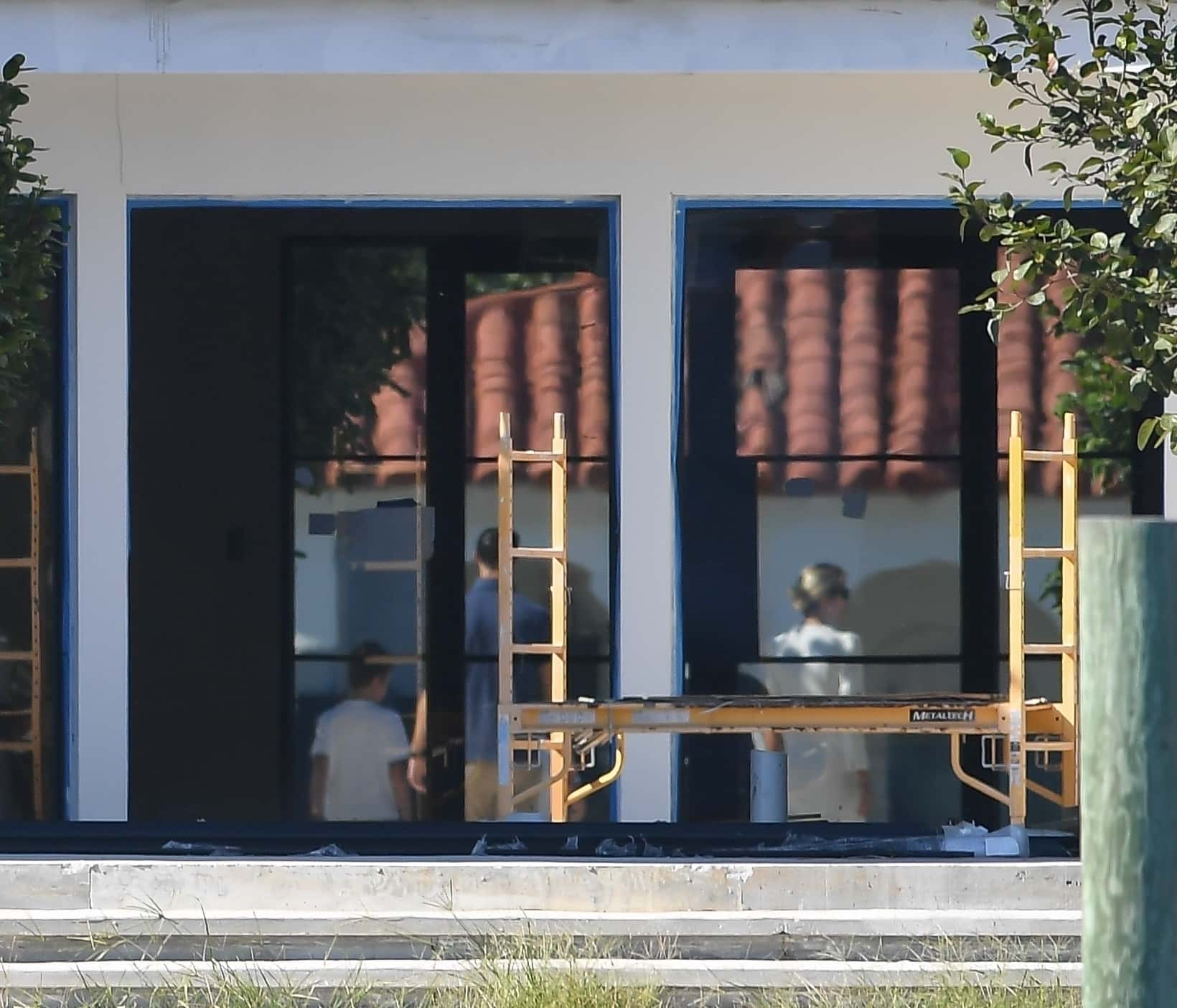 Ivanka and Jared bought the $24 million property in 2021. (Backgrid)