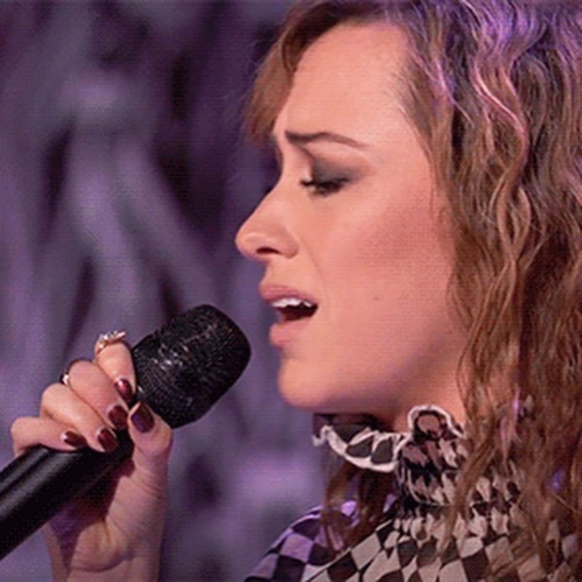 'The Voice' Season 24 singer CORii was also in 'Songland' Season 2 (Instagram/@coriimusicofficial)