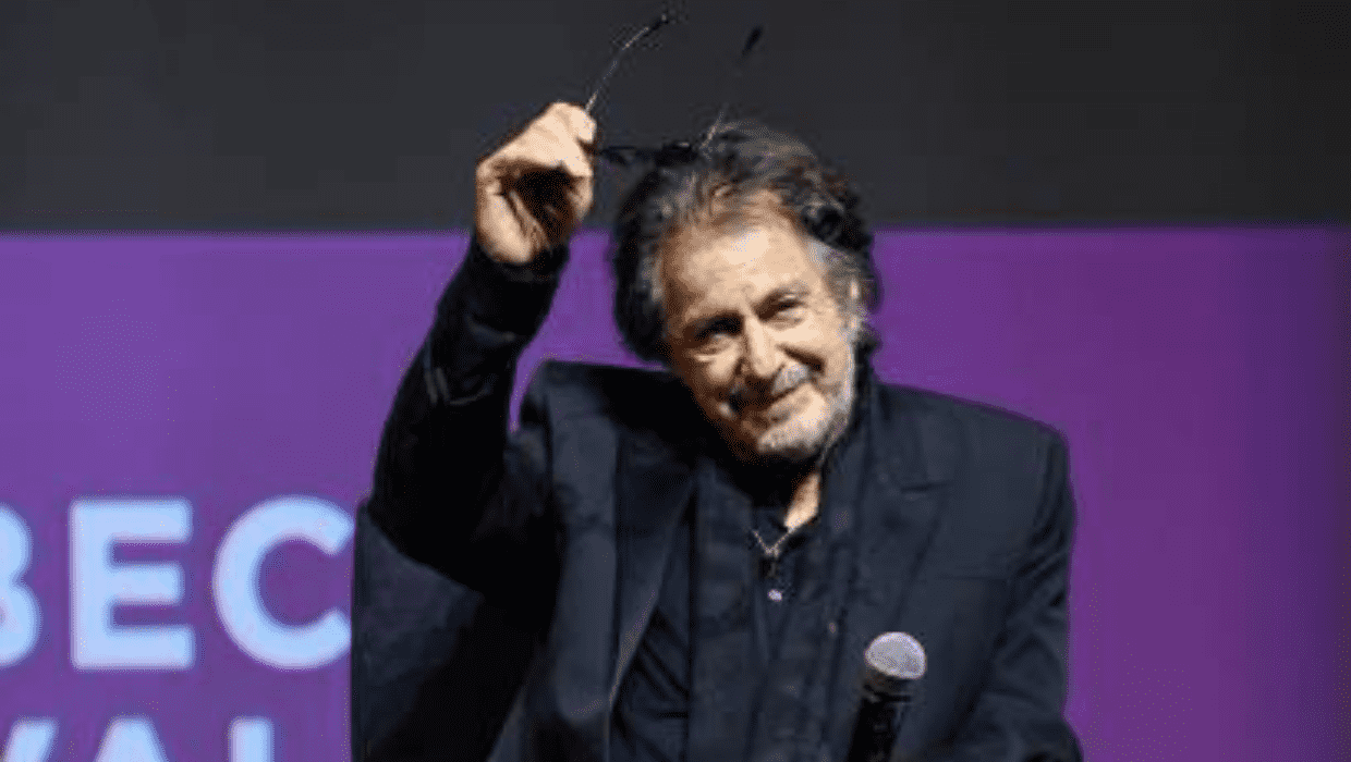 Al Pacino turned down the offer to act in 'First Blood' (GettyImages/DimitriosKambouris)