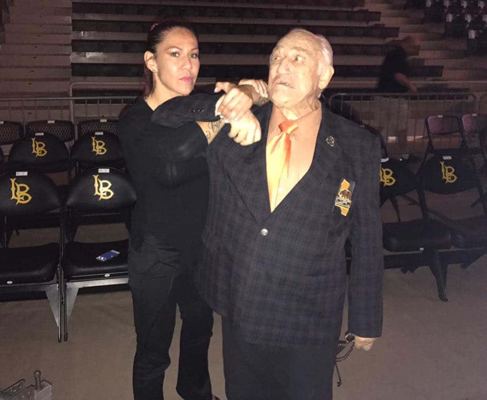 LeBell has acted in more than 1000 movies and eventually turned out to be Hollywood's favorite Stuntman (@Cricyborg/Twitter)