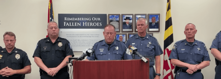 The Harford County Sheriff's Office has appealed to individuals who were present on the Ma & Pa Trail during the weekend, urging them to share any photos or videos they may have captured 