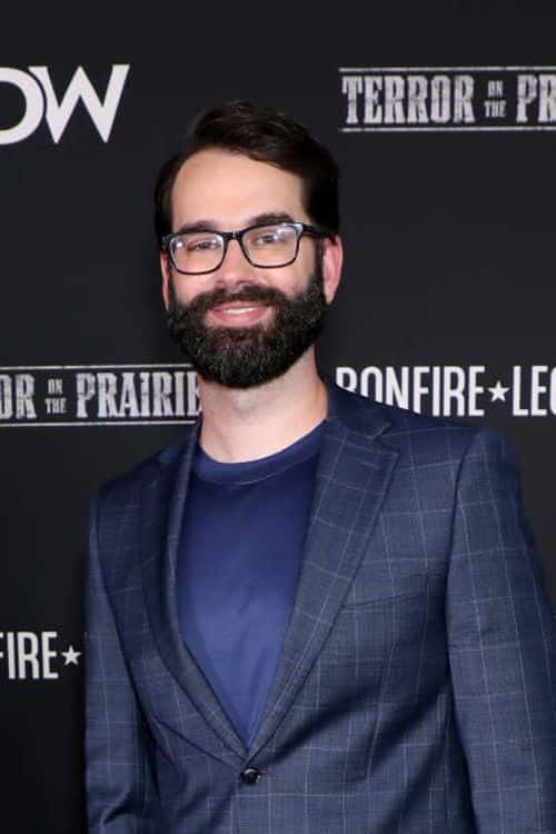 Matt Walsh encouraged girls to get pregnant during teenage years and early adulthood (Photo by Danielle Del Valle/Getty Images for Daily Wire)