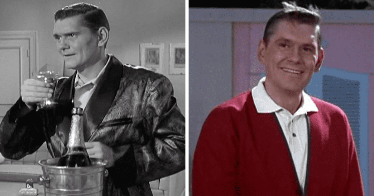 Dick York, remembered as Darrin in Bewitched seasons 1 to 5 (IMDB)