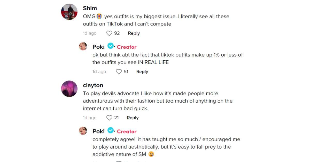 Users are also agreeing with the Twitch streamer who is also a TikToker.(@pokialt/TikTok)