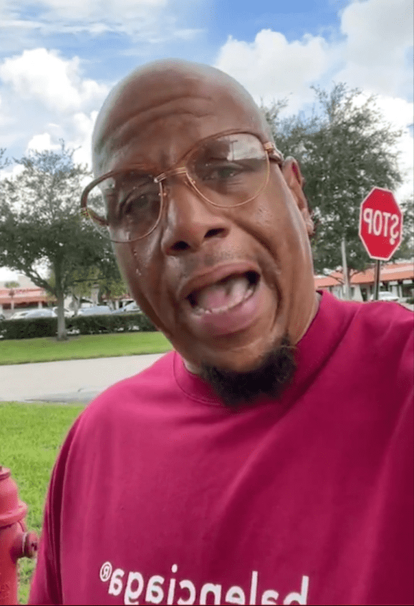 Kevin Hunter believes Wendy Williams will emerge from the rehab facility victorious. (therealkelvinhunter/Instagram)