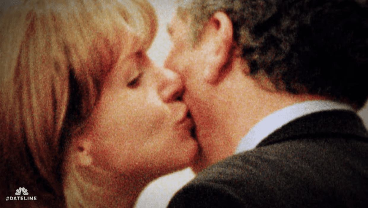 Sandy Murphy was allegedly cheating on Ted Binion and became a suspect his murder case (Dateline/NBC)