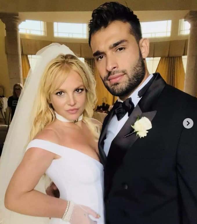 (britneyspears/ instagram)