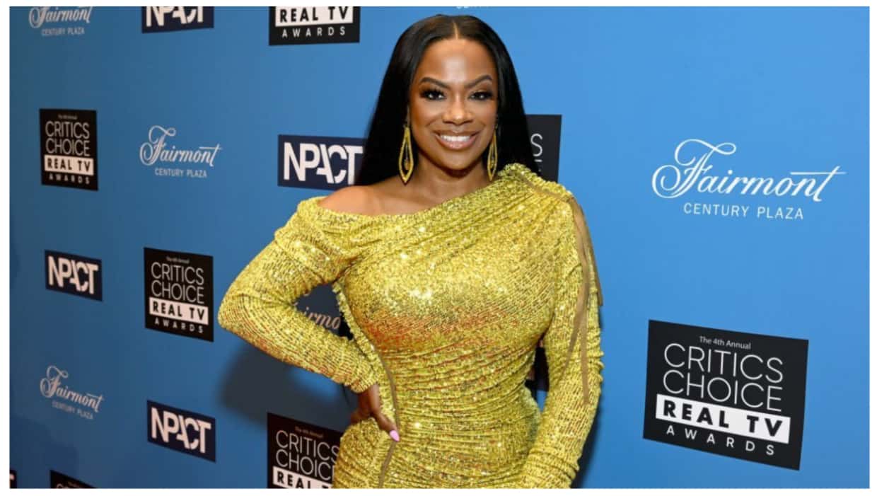 Kandi Burruss is the narrator (Michael Kovac/Getty Images for the Critics Choice Real TV Awards)