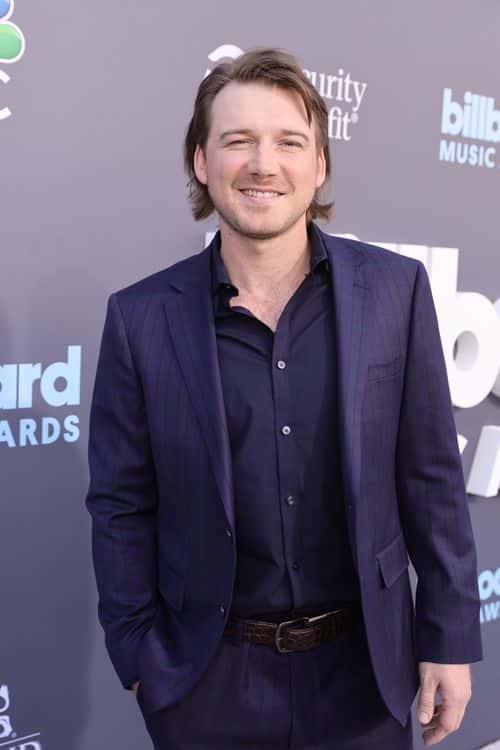 Morgan Wallen attends the 2022 Billboard Music Awards at MGM Grand Garden Arena on May 15, 2022 in Las Vegas, Nevada.