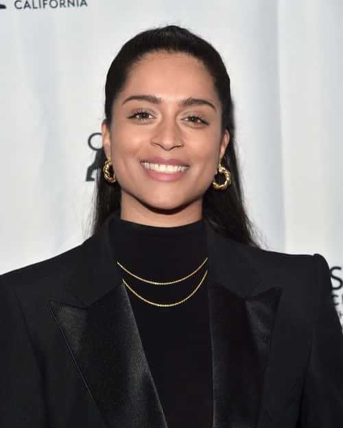 Lilly Singh attends the U.S.-Asia Entertainment Summit at Academy Museum of Motion Pictures on November 01, 2021 in Los Angeles, California.