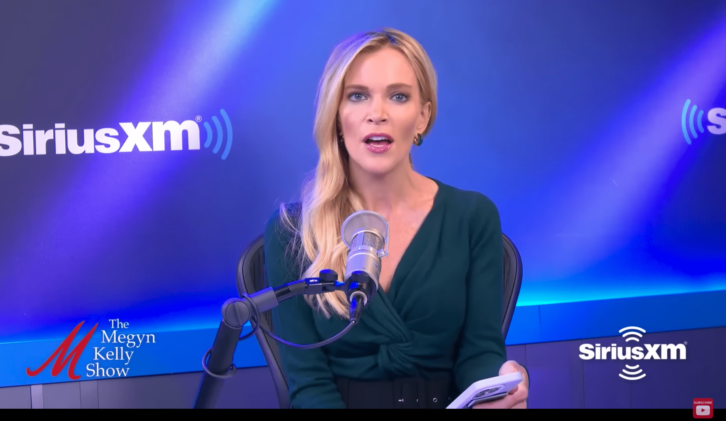 Megyn Kelly slammed President Joe Biden for blaming Ron DeSantis for Florida shooting (@MegynKelly/YouTube)