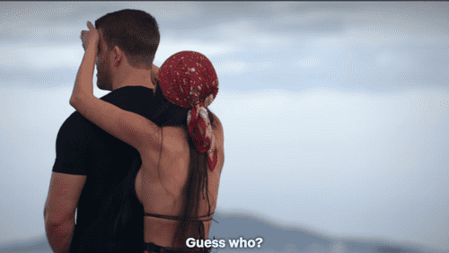 Francesca goes on a date with Damian on 'Perfect Match' (Netflix)