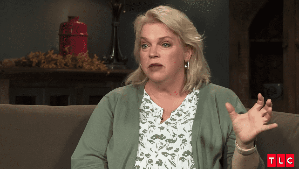 'Sister Wives' star Janelle Brown (TLC)