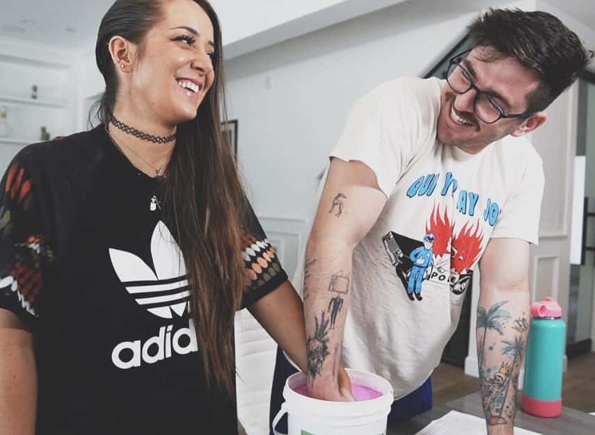 Jenna Marbles has been on a long hiatus and fans still wonder if she grew taller (juliensolomita/Instagram)