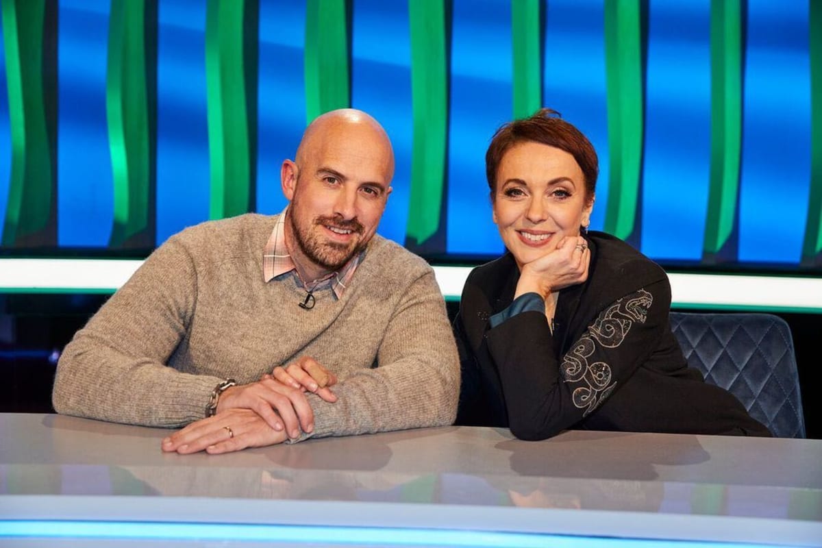 'AGT: Extreme' contestant Jonathan Goodwin is married to Amanda Abbington (Instagram/@jonathangoodwinofficial)