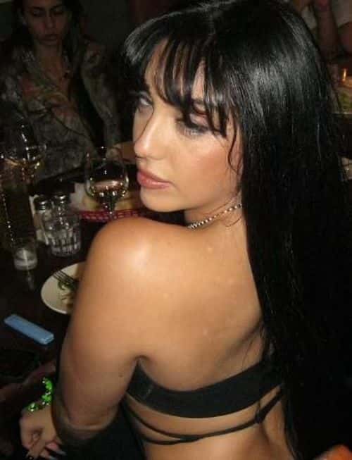 Lourdes (Lourdes/Instagram)