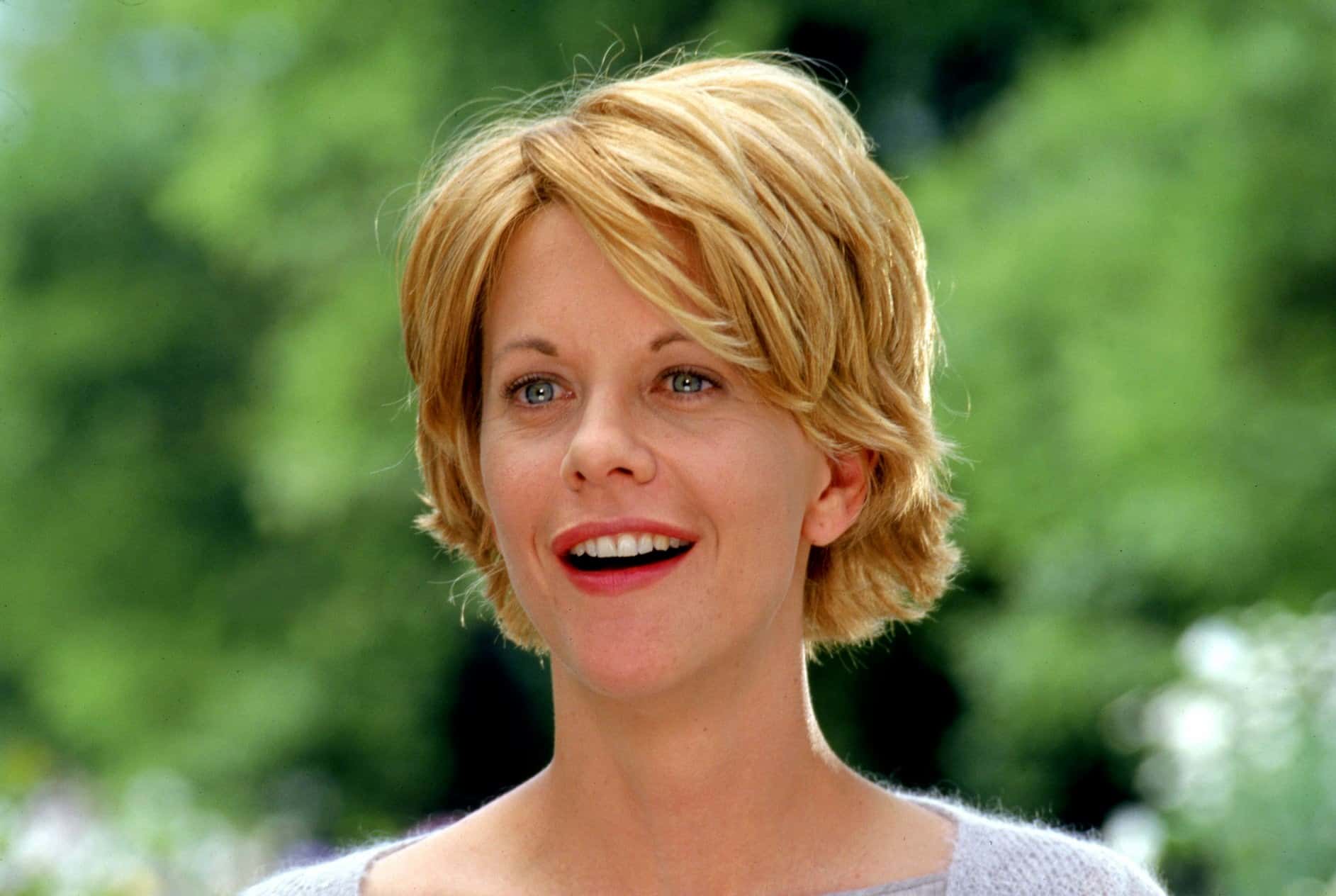 Meg Ryan in 'You.e Got Mail' (facebook)