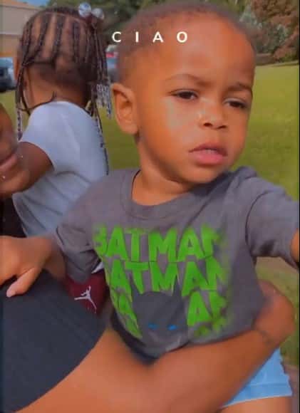 J'Asiah Deon Mitchell