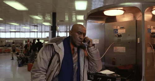 Scatman Crothers as Dick Hallorrann in 'The Shining' (1980) (IMDb)