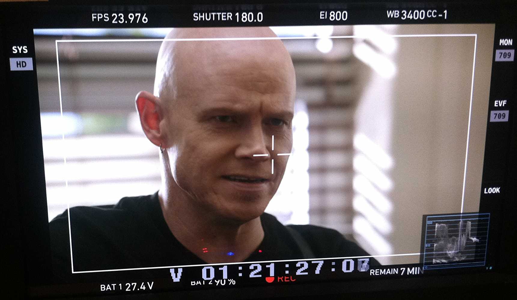 LaTourrette went on to explain that he hopes that by sharing his story he can spread awareness on mental illness and provide hope for those struggling with bipolar disorder. (Source: IMDB)