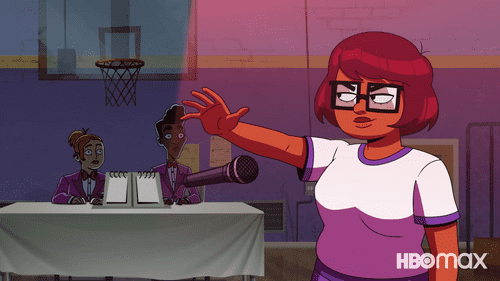 An official still from 'Velma' (HBO Max)