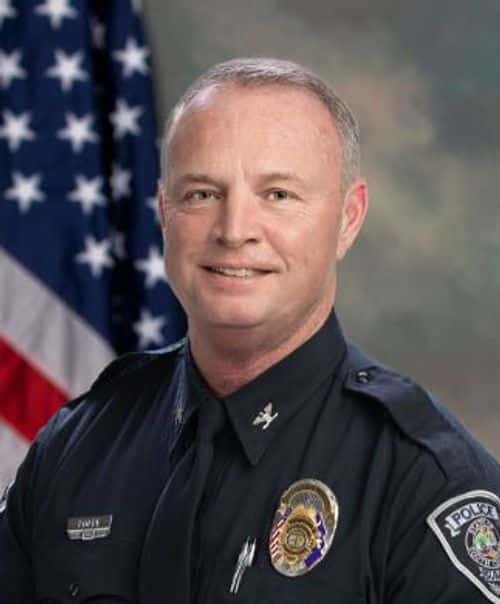 Sumter Police Chief ( Sumter Police Department)