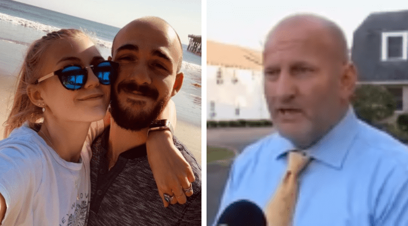 Steven Bertolino says he told the Laundrie family to keep mum on Gabby Petito's death (Instagram/ @gabspetito, TikTok)