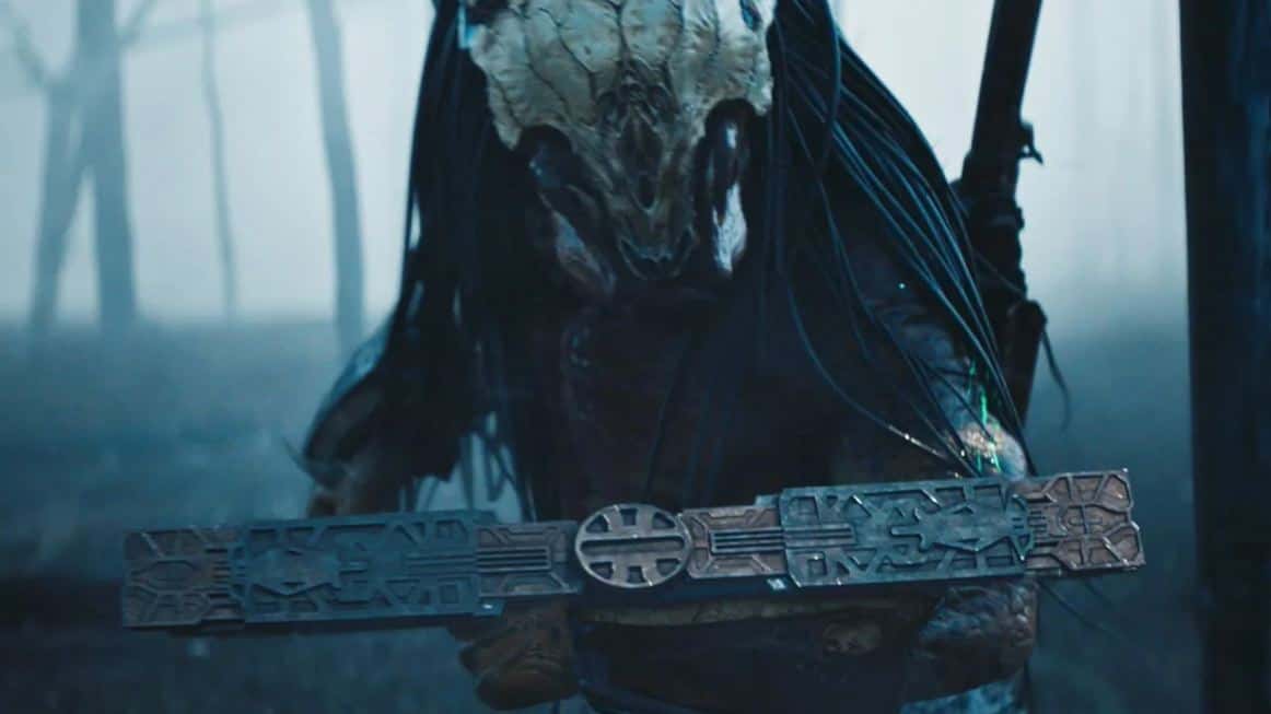 A still from the movie 'Prey' (Hulu)